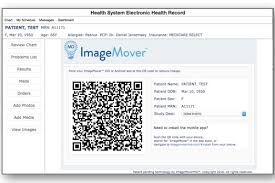 Xconomy Imagemovermd Helps Clinicians Patients Transmit