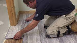 how to install mannington adura lvp