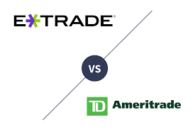 E Trade Vs Td Ameritrade 2019