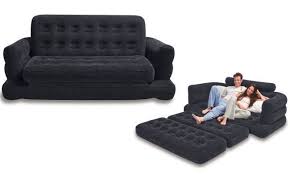Intex Inflatable Pull Out Sofa Couch