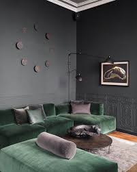 Green Sofa Living Room