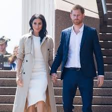 In january 2020, meghan and her husband prince harry announced they would be stepping back as senior royals. Meghan Markle Prince Harry Update Website With Spring Transition Plan