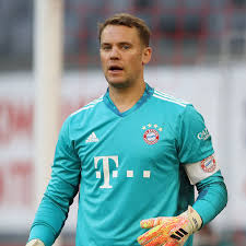 Game log, goals, assists, played minutes, completed passes and shots. Manuel Neuer Schon Wieder Alles Aus Cosmopolitan