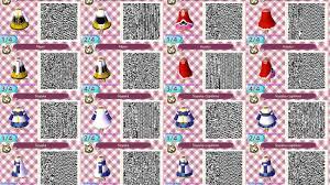 Acnl Wallpaper Qr Codes Tumblr posted ...