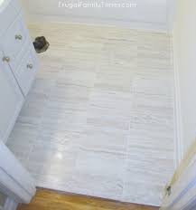 how to grout l and stick tiles a