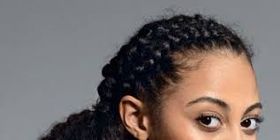 Healthy hairstyles in a budget. Best Hairstyles For Natural Hair How To Style Natural Hair