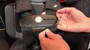 Maxi Cosi Car Seat Installation Care