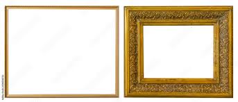 frames paintings gold antique antiquity