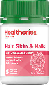 hair skin nails tablets