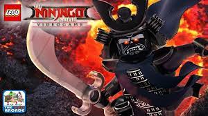 The Lego Ninjago Movie Videogame - Garmadon in a Volcano (Xbox One  Gameplay) - YouTube