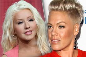 pink vs xtina epic feud explodes on