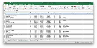 Import Project Data From Ms Excel File