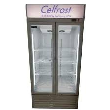 Buy Celfrost 800l Double Door Upright
