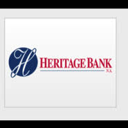With the heritage ebanking system and your new credit card, you can. Heritage Bank 1 53 Apy Rewards Checking Account On Up To 25 000 Available Nationwide Rate To Be Reduced April 1st Doctor Of Credit