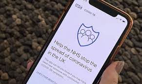 nhs contact tracing app archives
