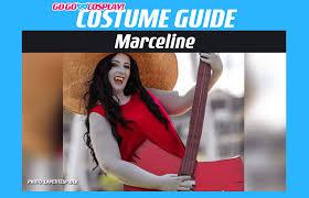 marceline costume guide go go cosplay