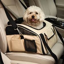 Pet Car Seat Bag Pet Carrier Folding