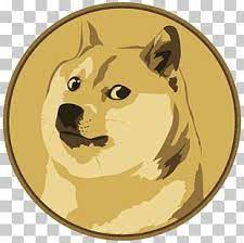 Dogecoin cryptocurrency scalable graphics, dogecoin, text, trademark png. Dogecoin Png Images Dogecoin Clipart Free Download