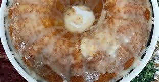 I found this recipe at cooks.com recipe site. Duncan Hines Honey Bun Cake Recipe I Don T Like To Use Box Mixes Myself But I If I Do Use A Cake Mix I Prefer Duncan Hines Butter Recipe Fudge And