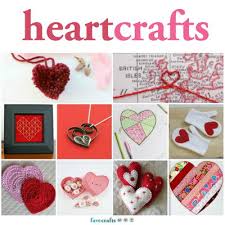 98 Heart Craft Ideas Favecrafts Com