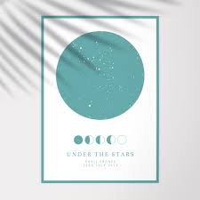 Customized Star Map Personalized With The Exact Stars From Your Special Occasion Capture Your Moment In A Piece Of Art Perfect For A Birth