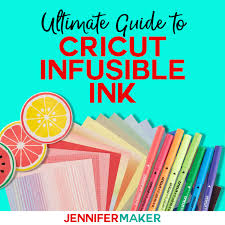Cricut Infusible Ink Ultimate Guide To Better Heat