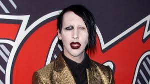 marilyn manson no makeup to