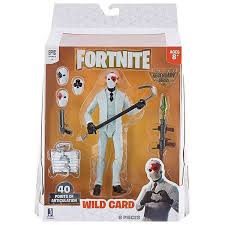 Steer rapidly away from anyone promising. Fortnite Legendary Series Wild Card Action Figure Online In Dubai Uae Toys R Us