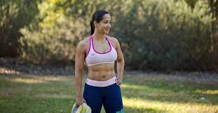 Home Workout Plan For Women Sara
