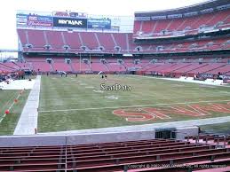 Cleveland Browns Stadium Seating Browns Stadium Seating