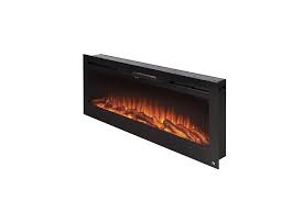 Sideline Electric Fireplace