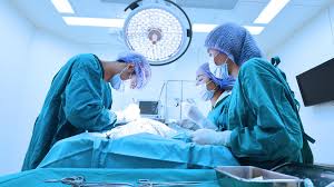 surgeons