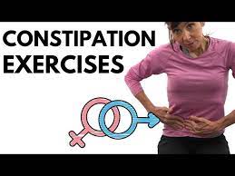 exercises for relieving constipation