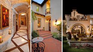 spanish style homes