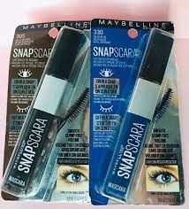 2 maybelline new york snapscara 305