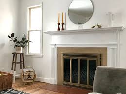 how to clean a gas fireplace