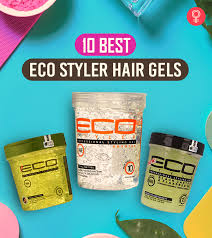 They work well for natural hair and i've reviewed one or two of them on the site before. 10 Best Eco Styler Hair Gels To Try In 2021