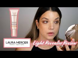 laura mercier light revealer tinted