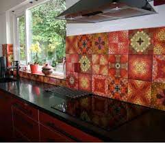Kitchen Tiles Wall Decor Source