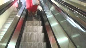 schindler escalators in siena italy