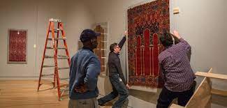 How To Hang Rugs On The Wall
