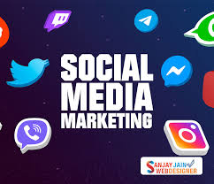 social a marketing smm service