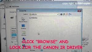 Pilote imprimante canon ir2525 ufr ii lt gratuit imprimante pour windows 10, windows 8.1, windows 8, windows 7 et mac. Canon Ir 2520 Installation Guide