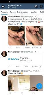 Request - Naya Dickson 🔥 | Social Media Girls Forum