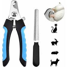 litzee dog pet nail clippers and