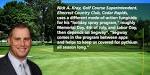 Q&A with Nick Kray, Golf Course Superintendent at Elmcrest Country ...