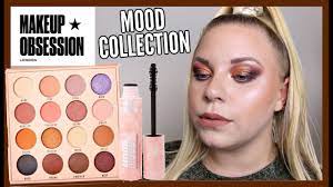 new makeup obsession mood collection