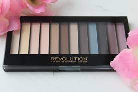 makeup revolution essential mattes