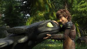 how to train your dragon the hidden
