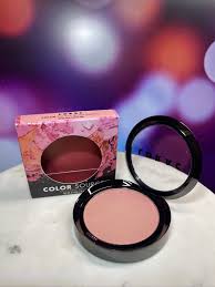 buildable blush shade spectra